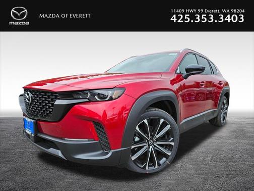 2025 Mazda CX-50 2.5 S Premium Plus Package