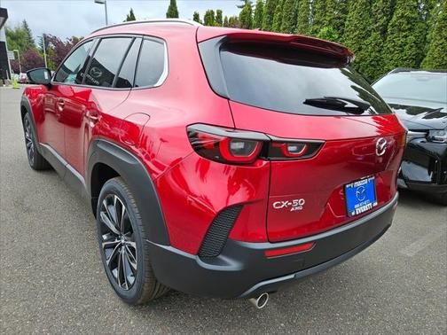 2025 Mazda CX-50 2.5 S Premium Plus Package