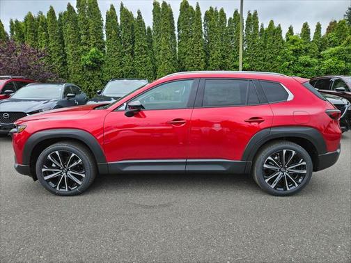 2025 Mazda CX-50 2.5 S Premium Plus Package
