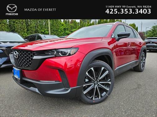 2025 Mazda CX-50 2.5 S Premium Plus Package