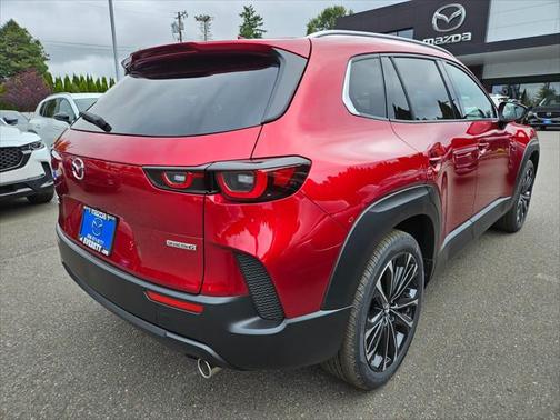 2025 Mazda CX-50 2.5 S Premium Plus Package