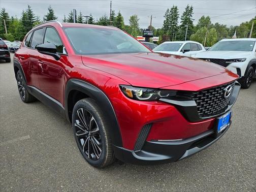 2025 Mazda CX-50 2.5 S Premium Plus Package