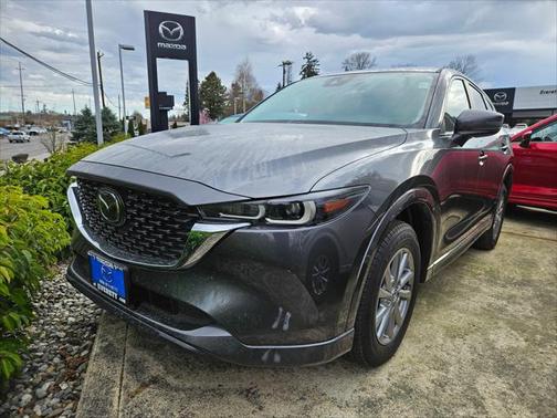 2024 Mazda CX-5 2.5 S Select