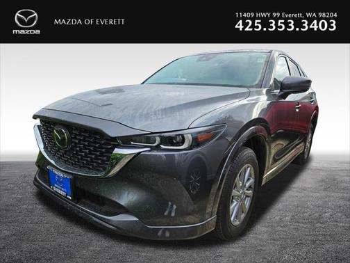 2024 Mazda CX-5 2.5 S Select