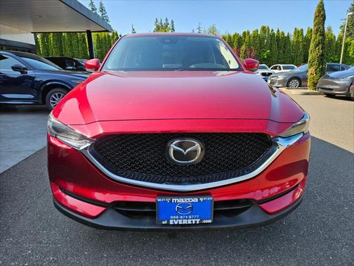 2019 Mazda CX-5 Grand Touring