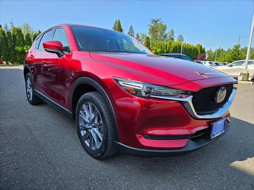 2019 Mazda CX-5 Grand Touring
