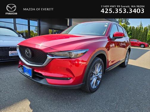 2019 Mazda CX-5 Grand Touring