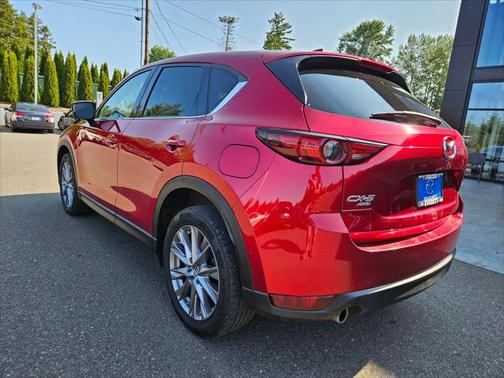 2019 Mazda CX-5 Grand Touring