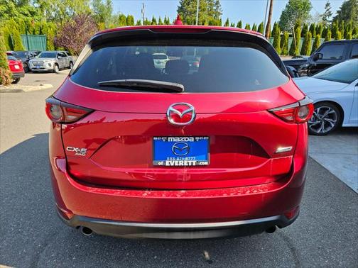 2019 Mazda CX-5 Grand Touring