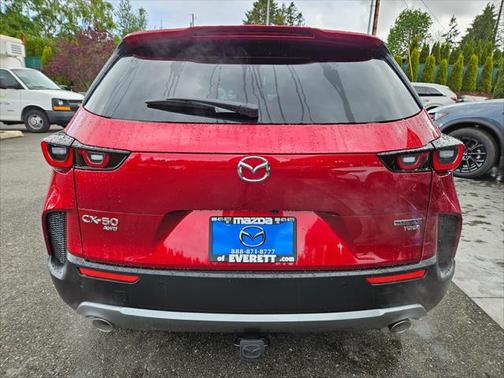 2025 Mazda CX-50 2.5 Turbo Premium Plus Package