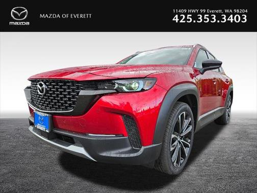 2025 Mazda CX-50 2.5 Turbo Premium Plus Package