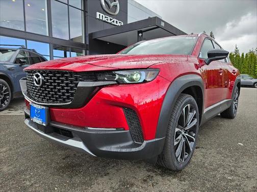 2025 Mazda CX-50 2.5 Turbo Premium Plus Package