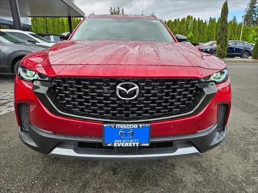 2025 Mazda CX-50 2.5 Turbo Premium Plus Package