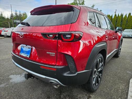 2025 Mazda CX-50 2.5 Turbo Premium Plus Package