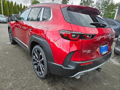 2025 Mazda CX-50 2.5 Turbo Premium Plus Package