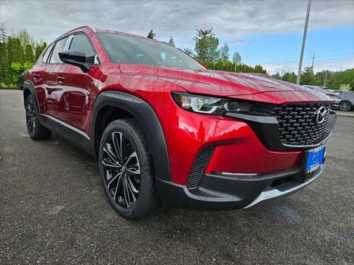 2025 Mazda CX-50 2.5 Turbo Premium Plus Package