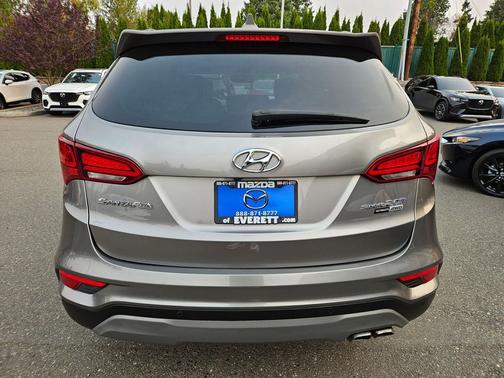 2018 Hyundai Santa Fe Sport 2.0L Turbo Ultimate