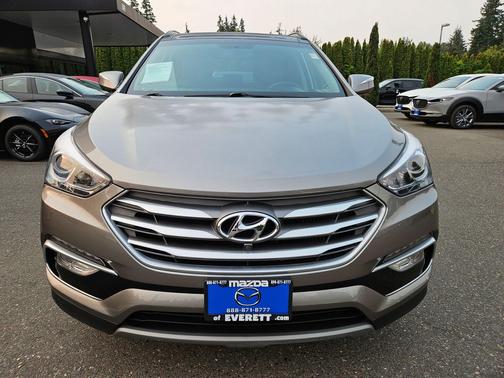 2018 Hyundai Santa Fe Sport 2.0L Turbo Ultimate