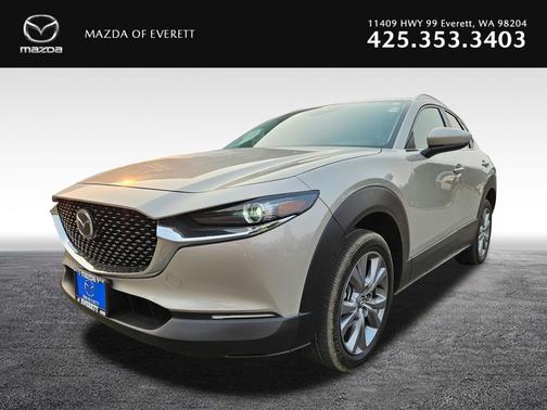 2023 Mazda CX-30 2.5 S Preferred Package