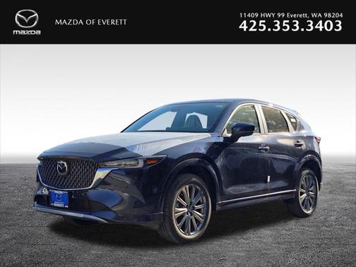 2025 Mazda CX-5 Signature
