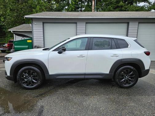 2025 Mazda CX-50 2.5 S Preferred Package