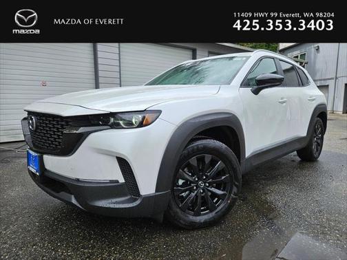 2025 Mazda CX-50 2.5 S Preferred Package