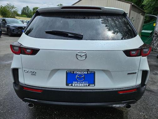 2025 Mazda CX-50 2.5 S Preferred Package