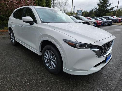 2025 Mazda CX-5 2.5 S Preferred