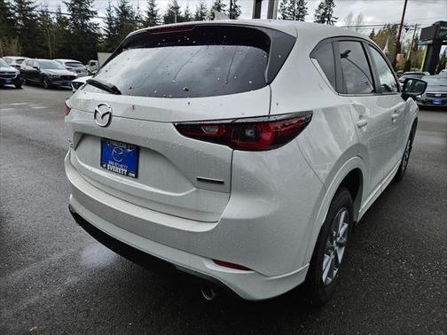 2025 Mazda CX-5 2.5 S Preferred