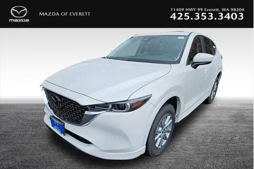 2025 Mazda CX-5 2.5 S Preferred