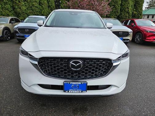 2025 Mazda CX-5 2.5 S Preferred