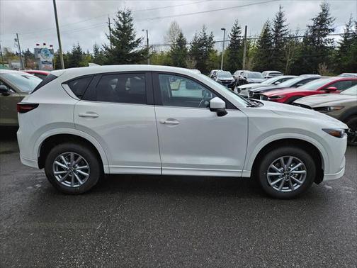 2025 Mazda CX-5 2.5 S Preferred