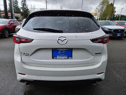 2025 Mazda CX-5 2.5 S Preferred