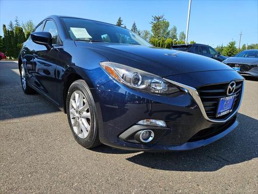 2016 Mazda Mazda3 i Sport