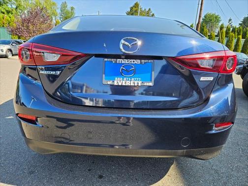 2016 Mazda Mazda3 i Sport