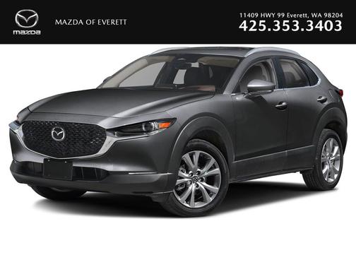 2025 Mazda CX-30 2.5 S Premium Package