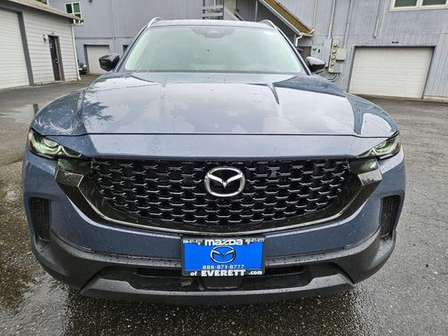 2025 Mazda CX-50 Hybrid Premium Plus Package