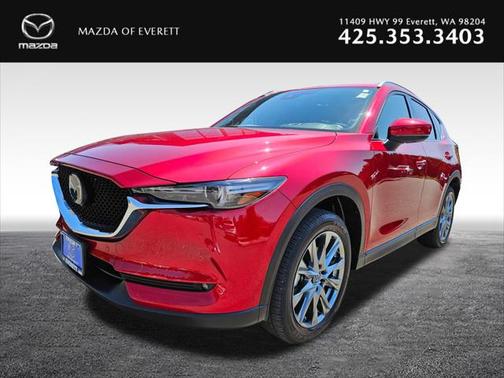 2019 Mazda CX-5 Signature