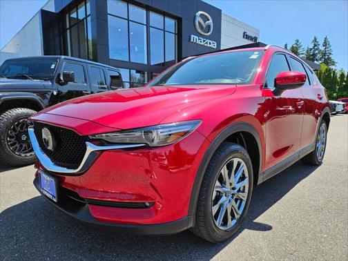 2019 Mazda CX-5 Signature