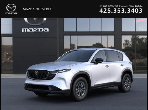 2026 Mazda CX-5 2.5 S Select Package