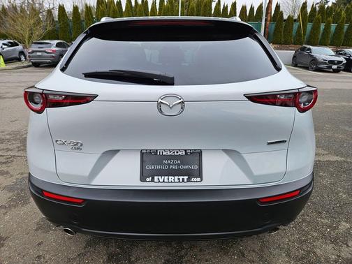 2025 Mazda CX-30 2.5 S Select Sport