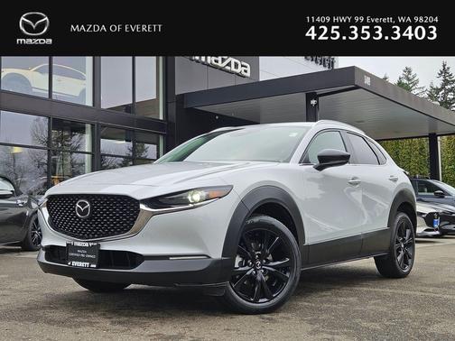 2025 Mazda CX-30 2.5 S Select Sport