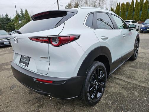 2025 Mazda CX-30 2.5 S Select Sport