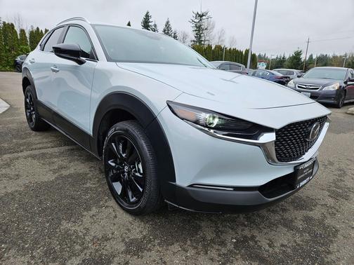 2025 Mazda CX-30 2.5 S Select Sport