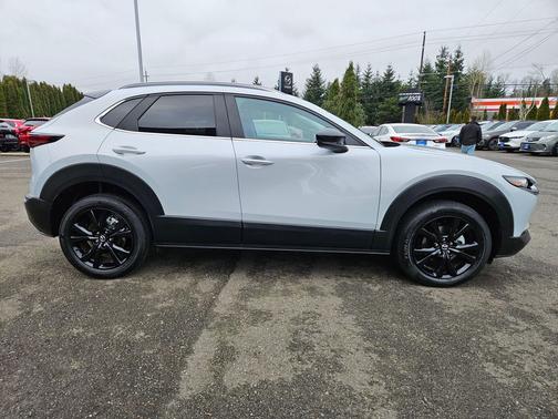 2025 Mazda CX-30 2.5 S Select Sport