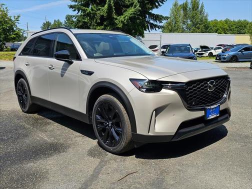 2025 Mazda CX-90 3.3 Turbo Premium Sport