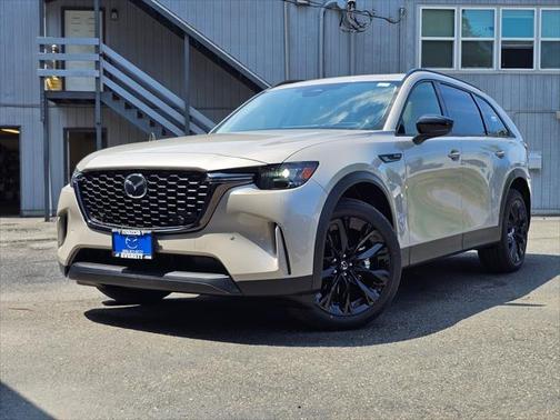 2025 Mazda CX-90 3.3 Turbo Premium Sport