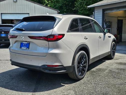 2025 Mazda CX-90 3.3 Turbo Premium Sport