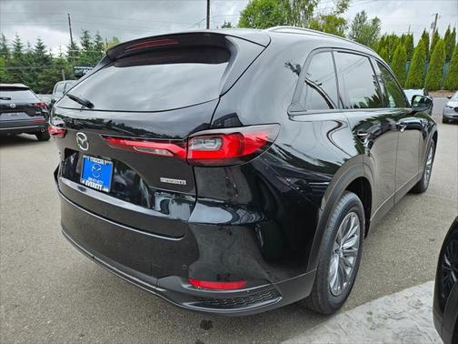 2025 Mazda CX-90 3.3 Turbo Preferred