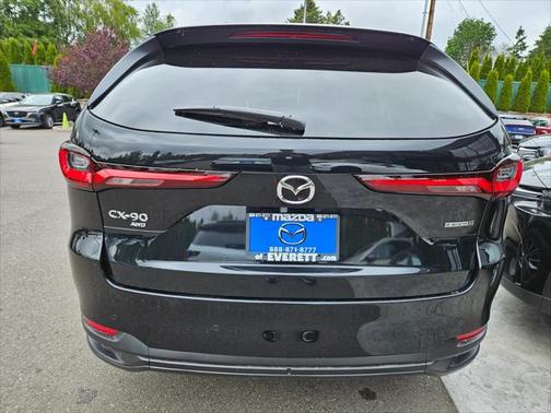 2025 Mazda CX-90 3.3 Turbo Preferred